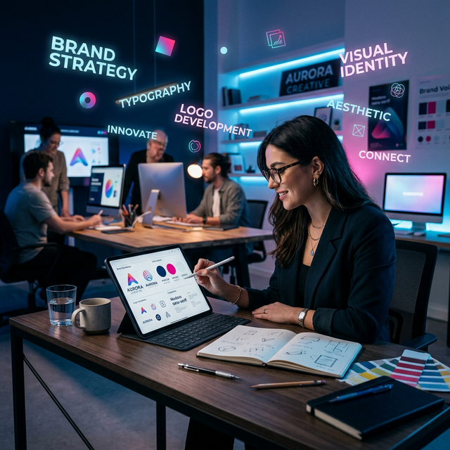 Branding Services