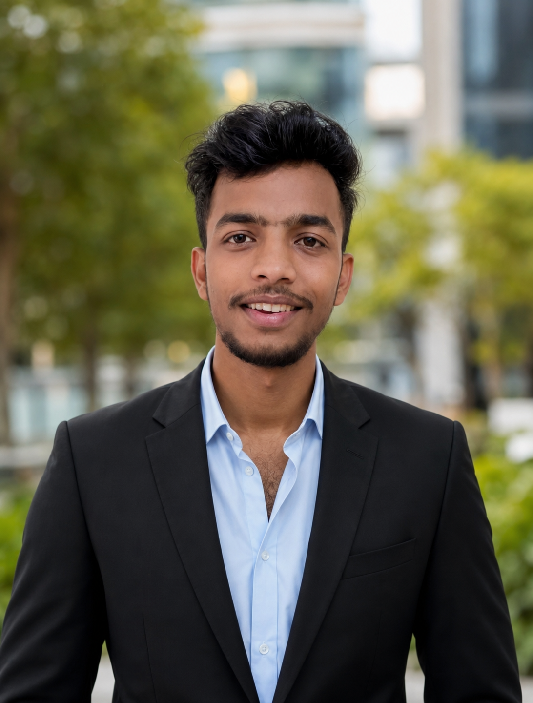Bhavik Balpande