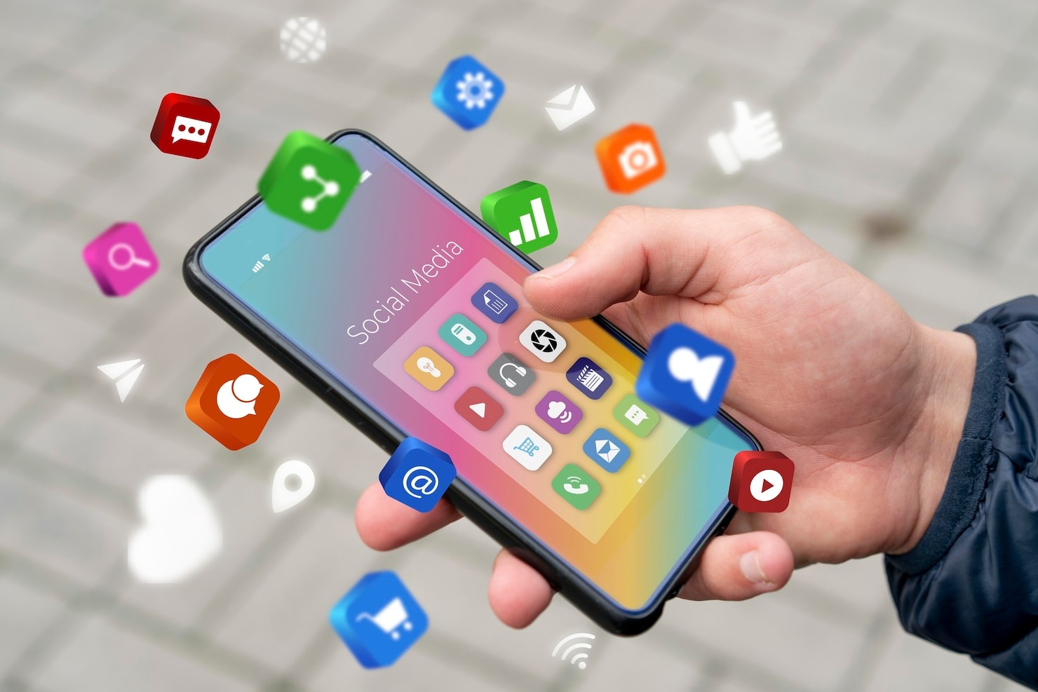 How Social Media Marketing Can Help Your Business Grow Online?